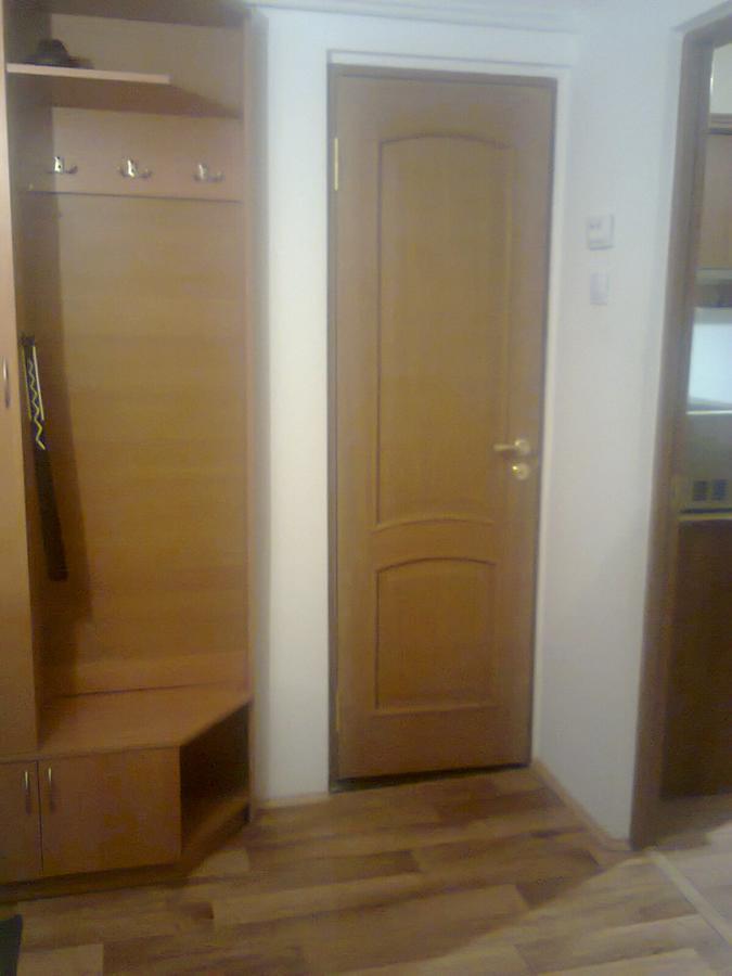 Apartment With Balcony Lviv Eksteriør bilde